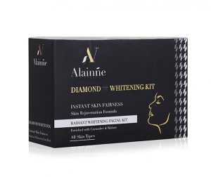 Diamond Whitening Facial Kit | Natural Skin Glow Facial Kit